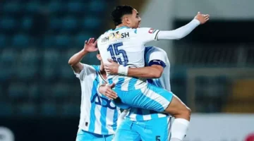 مباراة بيراميدز وبتروجت في الدوري المصري تحدد موقعة الفريقين نحو مراكز المقدمة